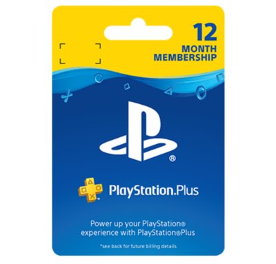 sony ps plus membership