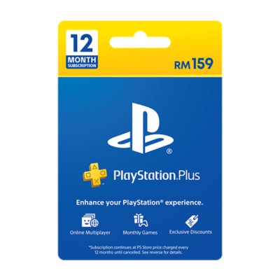 playstation plus 3 month price