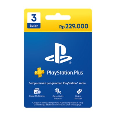 ps plus 1