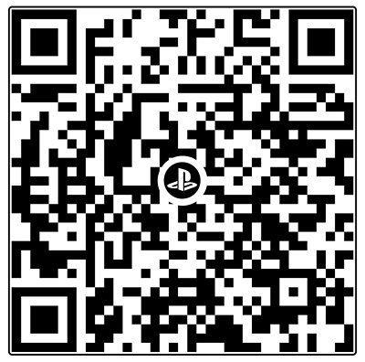 PlayStation Stars QR 코드