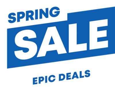 Spring Sale - Logo