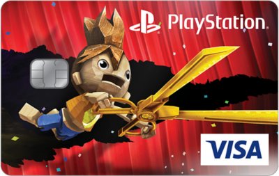 PlayStation Credit Card