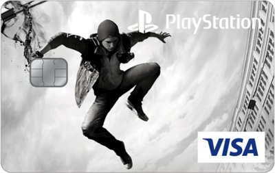 PlayStation Credit Card