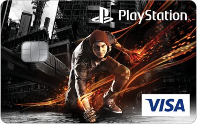 PlayStation Credit Card