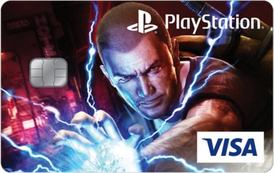 PlayStation Credit Card