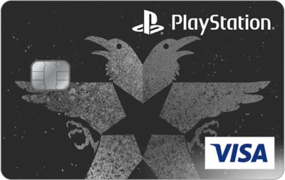 PlayStation Credit Card