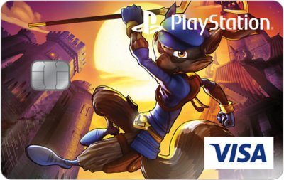 PlayStation Credit Card