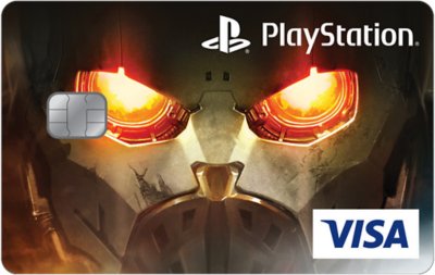 PlayStation Credit Card