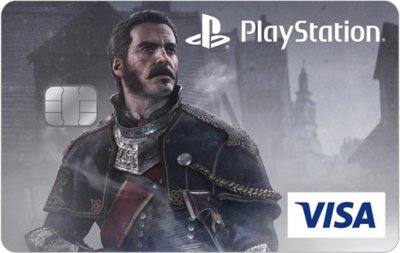 PlayStation Credit Card