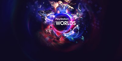 vr worlds ps4