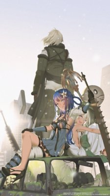 NieR Replicant ver.1.22474487139... wallpaper
