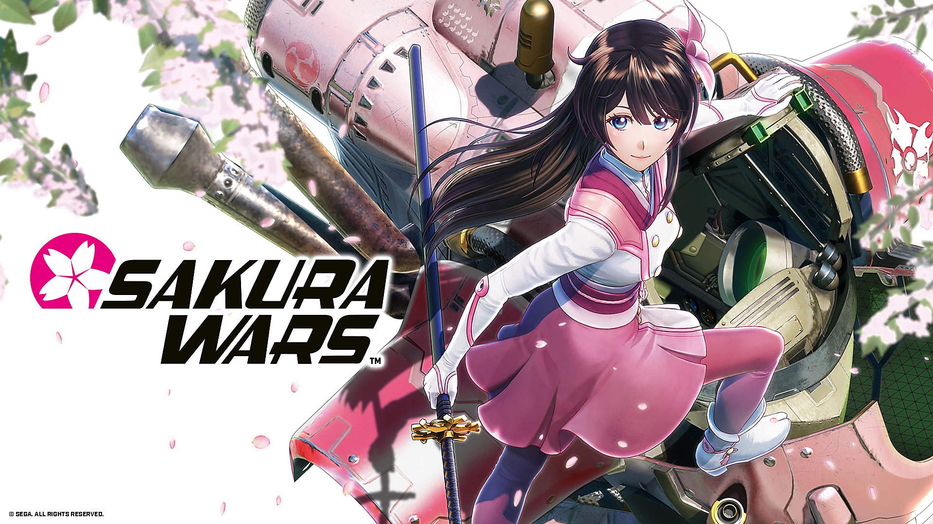 《Sakura Wars》