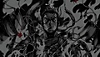 Ghost of Tsushima – mørk manga – PC-bakgrunn