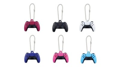 PlayStation 5 DualSense ワイヤレスコントローラー ミニチュアマスコット Gallery Image 1