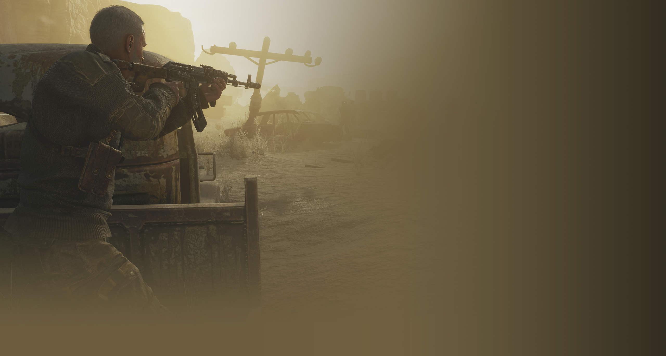 De beste post-apocalyptische PS4-games - Metro Exodus