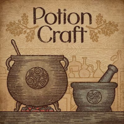 Potion Craft