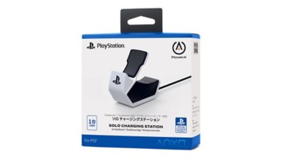 PowerA ソロ チャージングステーション for DualSense ワイヤレスコントローラー Gallery Image 7