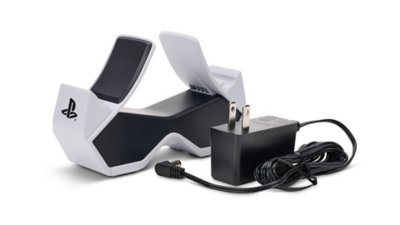 PowerA ツイン チャージングステーション for DualSense ワイヤレスコントローラー Gallery Image 1