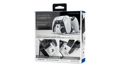 PowerA ツイン チャージングステーション for DualSense ワイヤレスコントローラー Gallery Image 8