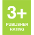 PUBLISHER RATING 3+ icon