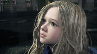 Pragmata - onthullingsscreenshot