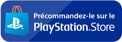 Précommander sur le PS Store - Icône