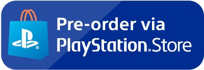 Pre-order in PS Store - icoon