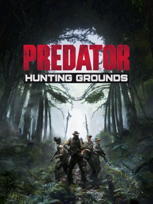 صورة فنية أساسية للعبة Predator Hunting Grounds