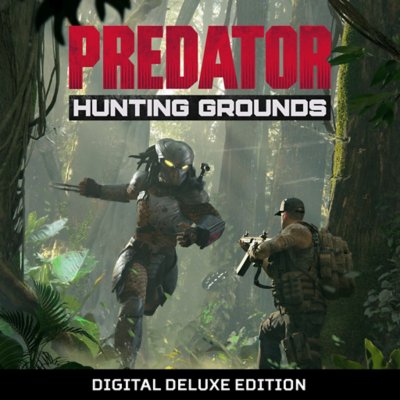 Predator hunting grounds можно ли играть одному