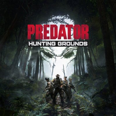 Predator Hunting Grounds Standard