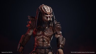 DLC Caçador da Cidade, Predator: Hunting Grounds