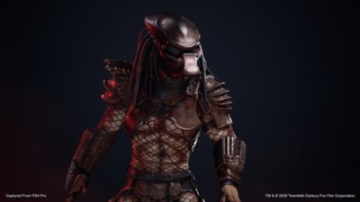 DLC Chasseur urbain pour Predator: Hunting Grounds