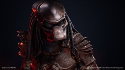 DLC Chasseur urbain pour Predator: Hunting Grounds