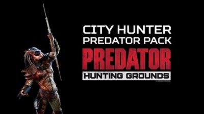 predator hunting grounds dlc cazador de la ciudad