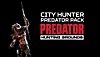 المحتوى القابل للتنزيل لصائد المدينة في predator hunting grounds