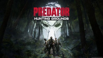 Predator Hunting Grounds壁紙