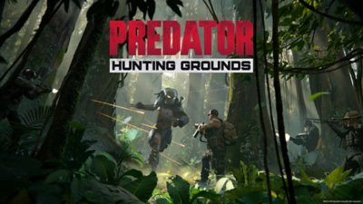 خلفية شاشة predator hunting grounds