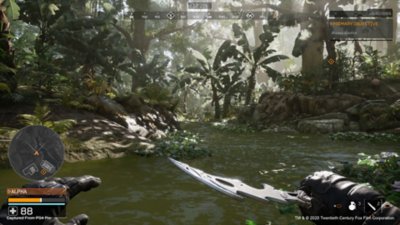 Captures d'écran de Predator: Hunting Grounds