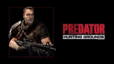 المحتوى القابل للتنزيل لداتش في predator hunting grounds