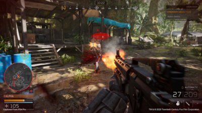 predator hunting grounds – dutch dlc