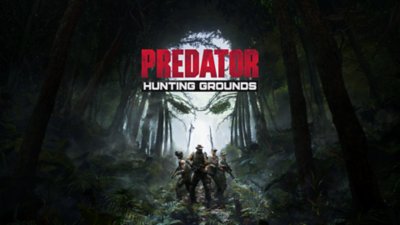 《Predator Hunting Grounds》PC版主要美術設計