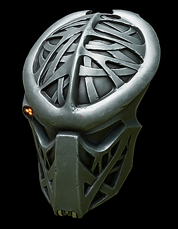 маска 3 в игре «Хищник: Смертельная западня»