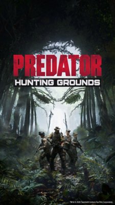 predator hunting grounds – fundal de ecran