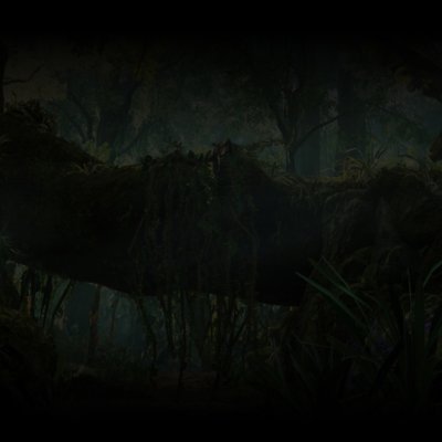 Fond d'écran Predator: Hunting Grounds