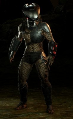 predator scout