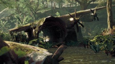 Captures d'écran de Predator: Hunting Grounds