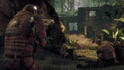 Capturas de tela de Predator: Hunting Grounds