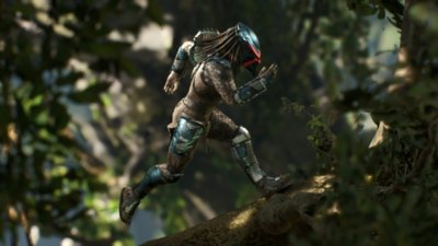 capturas de pantalla de predator hunting grounds