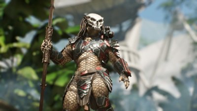 playstation 4 predator