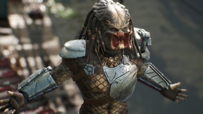 playstation 4 predator